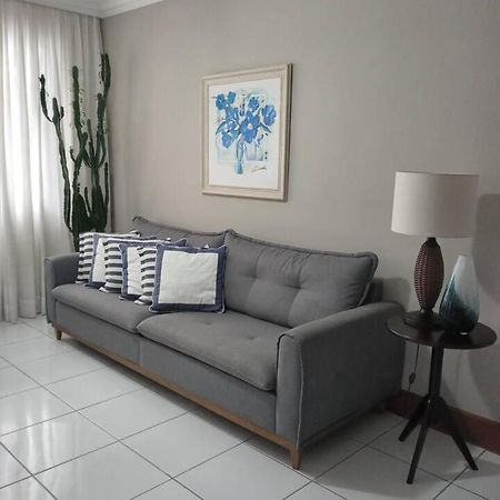 Apartamento Apartamento completo na calçada da praia Guarujá Exterior foto