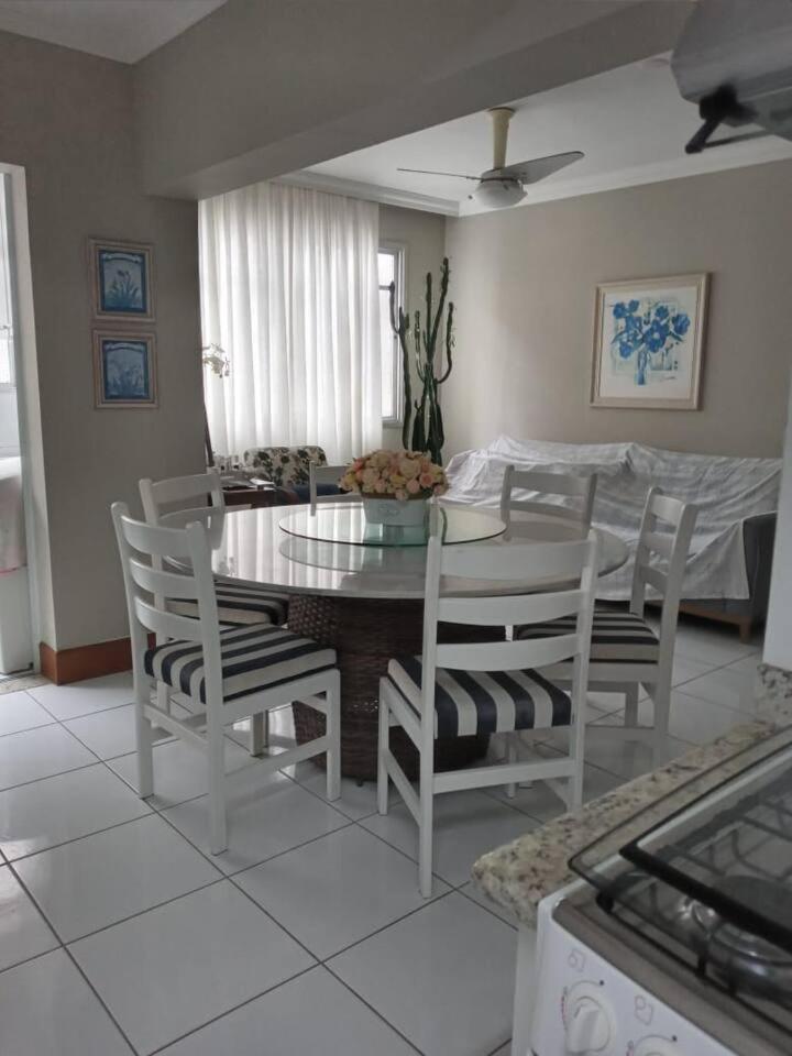 Apartamento Apartamento completo na calçada da praia Guarujá Exterior foto