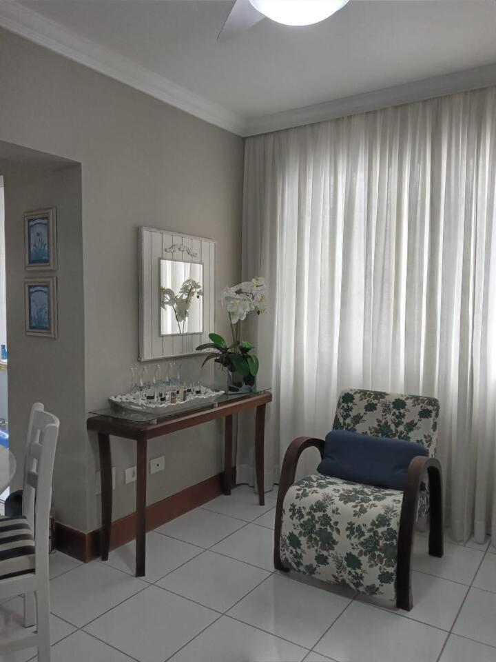 Apartamento Apartamento completo na calçada da praia Guarujá Exterior foto