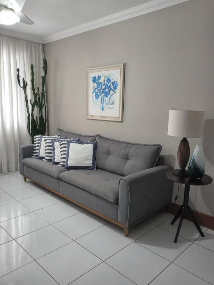 Apartamento Apartamento completo na calçada da praia Guarujá Exterior foto